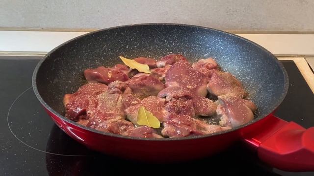 НЕЖНЫЙ ПАШТЕТ ИЗ КУРИНОЙ ПЕЧЕНИ