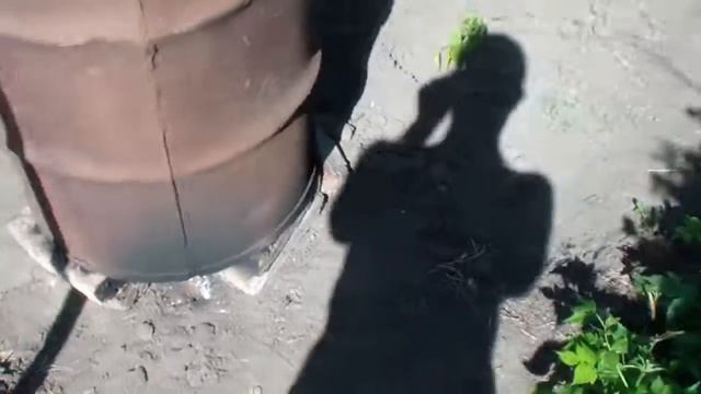 КАПТИЛЬНЯ СВОИМИ РУКАМИ ИЗ БОЧКИ
