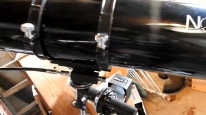 How To Balance Telescope On EQ2 Equitprial Mount