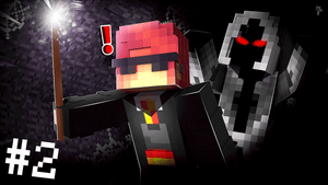 ✨ВЫУЧИЛ НОВОЕ ЗАКЛИНАНИЕ В ХОГВАРТСЕ! | ГАРРИ ПОТТЕР В МАЙНКРАФТЕ✨