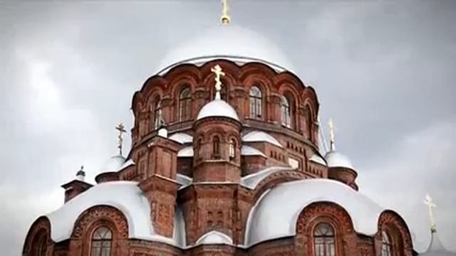 Сказание об острове Свияжске смотреть онлайн