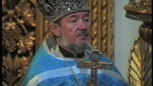 Икона Божией Матери «Всех скорбящих Радость». смотреть онлайн