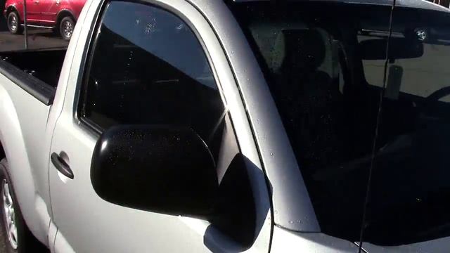 2007 Toyota Tacoma Reg Cab AT 2WD смотреть онлайн