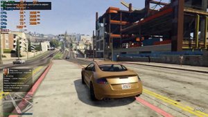 GTA 5 ONLINE - GTX 1060 3gb | i5 3570 | 12GB | 1080p Optimal Settings | FRAME-RATE TEST
