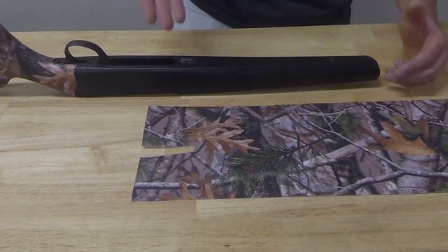 GunSkins Rifle Skin DIY Install Tutorial смотреть онлайн