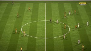 FIFA 18: Чемпионат Казахстана. SPL - 12 тур. А. Касымжанов (Алматы) - К. Иванов (Ювентус).