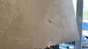 Показываем ПРОСТЕЙШИЙ способ отремонтировать СТЕНЫ | Декоративная штукатурка своими руками