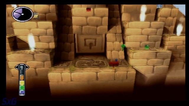 PS1 Classics - Monsters Inc Scare Island (Part 2) [Longplay] смотреть онлайн