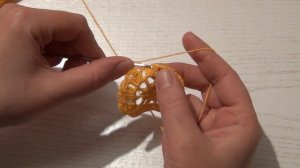 АЖУРНЫЙ КРУГ вязаный крючком , красиво и просто + схема !!!