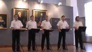 Ансамбль КОВЧЕГ г Углич