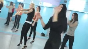 Группа Mix GoGo нач  АЛИНА  Школа GoGo  Dance Paradise