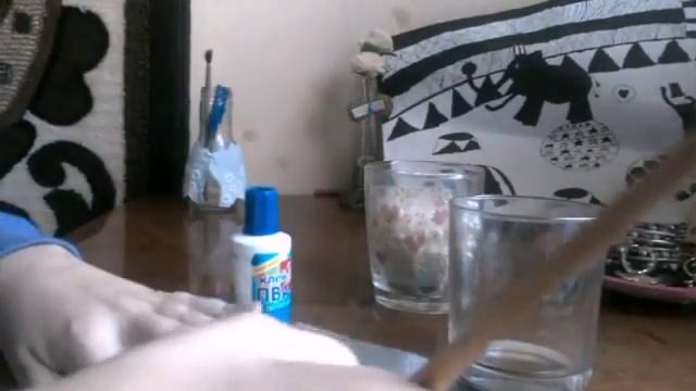 Hand Make/Украшаем стакан смотреть онлайн