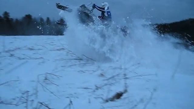Катапультировался :)). Открытие сезона 2011