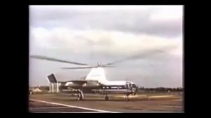 Короткий взлет автожира