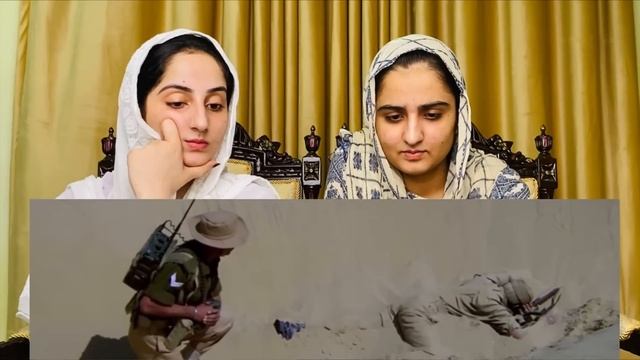 Pakistani React on Border Movie Best Scenes|Sunil Shetty Best Dialogues|Sunny Deol|Akshay Khanna смотреть онлайн