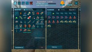 Игуанодон ARK MOBILE | стоит ли приручать? | игуанодон Арк Мобайл | Арк Мобайл