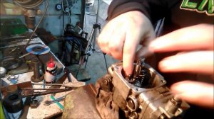 ремонт ТНВД BOSCH VE. рено трафик.