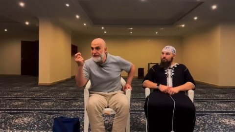 ? Новый урок доктора Мохамада Хамеда ?