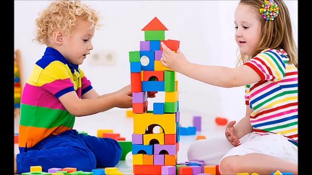 "Конструирование в жизни ребенка", воспитатели Тихомирова Т.А., Калашникова Ю.Н. смотреть онлайн