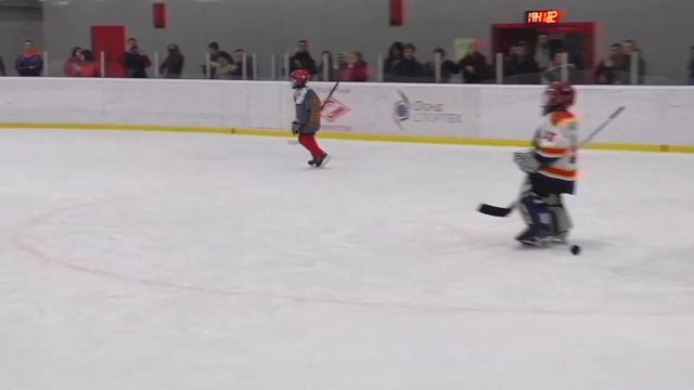 (2013)Серия буллитов Победа - Тигры 1 счёт 5-4(Б)Турнир"Junior cup"  (01.03.2020) смотреть онлайн