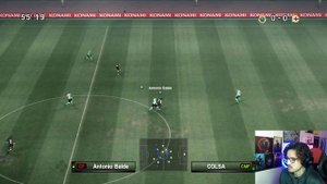 PES 2010 BECOME A LEGEND #2 |  PES 10 OYUNCU KARİYERİ ( Pro Evolution Soccer 2010 )