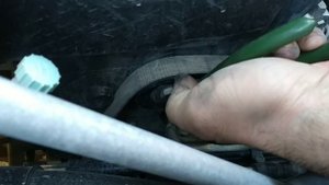 РОЛИК ЗАСВИСТЕЛ НА 30тыс ПРОБЕГА ЛАДА ПРИОРА