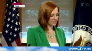 Псаки отдыхает! Человек который её заменил поразил даже Мэтта Ли