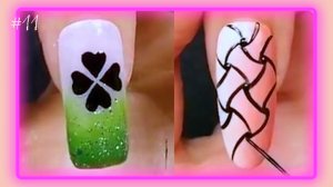 Wow, Маникюр! || Красивые ногти 2021?? Подборка лучших дизайнов ногтей  #11 | Beautiful Nails 2021