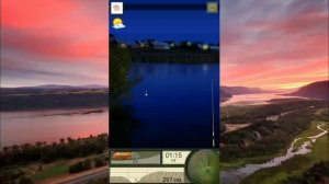 Мобильная русская рыбалка. Зарабатываю деньги на новые снасти