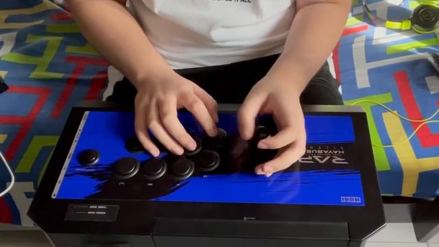 TEKKEN ASMR, Arcade Stick Sounds, Clicky and Satisfying. Practicing Mishima Movements and EWGF смотреть онлайн
