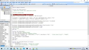 22. VBA. Фильтрация записей в подчиненных формах в MS Office Access