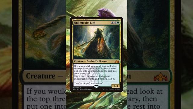 5 Amazing Ways To Fill The Graveyard #edh #magicthegathering #shorts