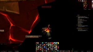 Гайд 185. Огненные Просторы. Проход к Рагнаросу.