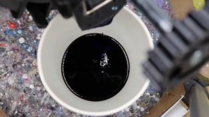 Toyota Color Code 202, Black | Mixing