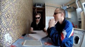 Как незрячие умеют читать и писать по Брайлю.