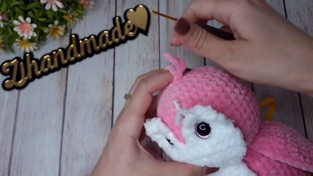 МК ПИНГВИН КРЮЧКОМ ❤ 3-Я (заключительная) ЧАСТЬ