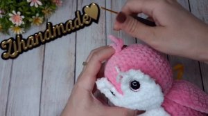 МК ПИНГВИН КРЮЧКОМ ❤ 3-Я (заключительная) ЧАСТЬ