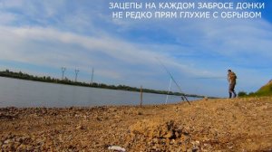 Донка против фидера. Часть 2