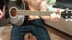 Акустическая гитара Martinez W - 11 BK