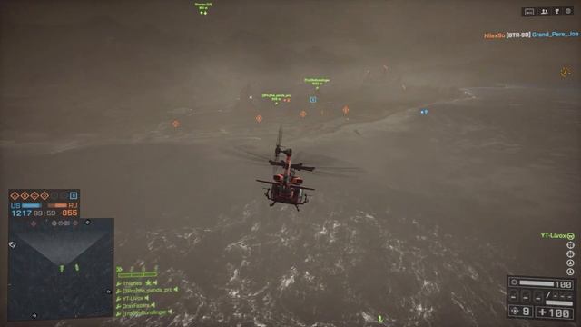 Battlefield 4 | Multiplayer Gameplay [4K 60FPS] No Commentary