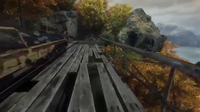 [ПРОХОЖДЕНИЕ] - The Vanishing of Ethan Carter - 1/10 - Исчезновение Итана Картера смотреть онлайн