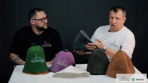 Обзор Чистопар.Маркет: как выбрать банную шапку? Розыгрыш