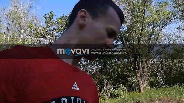 Бег в лесу 13.05.20г. смотреть онлайн