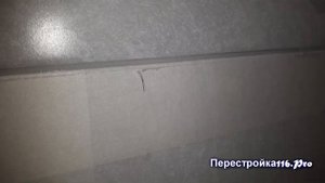 Люк невидимка в душевой кабине.