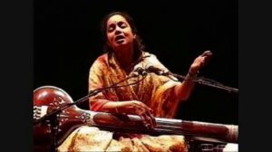 Рага Наики Канхра. Шрути Садоликар. Музыка для медитации.