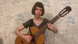 Алиса Сутормина, 14 лет. Веня Дыркин «Бесимся»