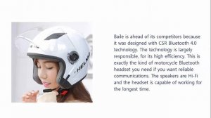 Top 5 Best Motorcycle Bluetooth Headsets 2019