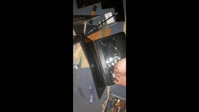 Disassembly Toshiba Satellite C660 Laptop ✔️ смотреть онлайн