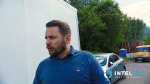 Отзыв клиента о leisuwash 360. Роботизированная автомойка в Москве