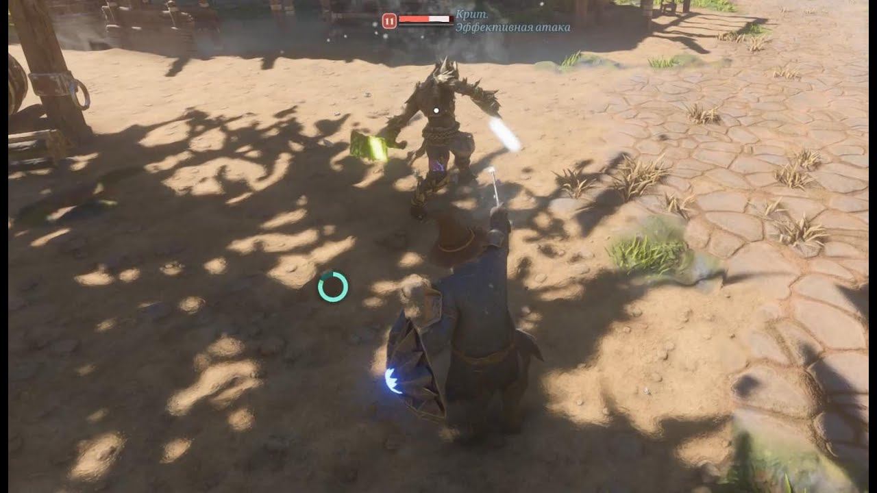 Много новых ресурсов и парочка новых врагов. Играем в Enshrouded. #13 смотреть онлайн